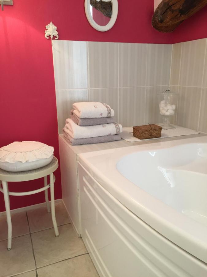 La Cle Des Songes Bed and Breakfast Claviers Exteriör bild