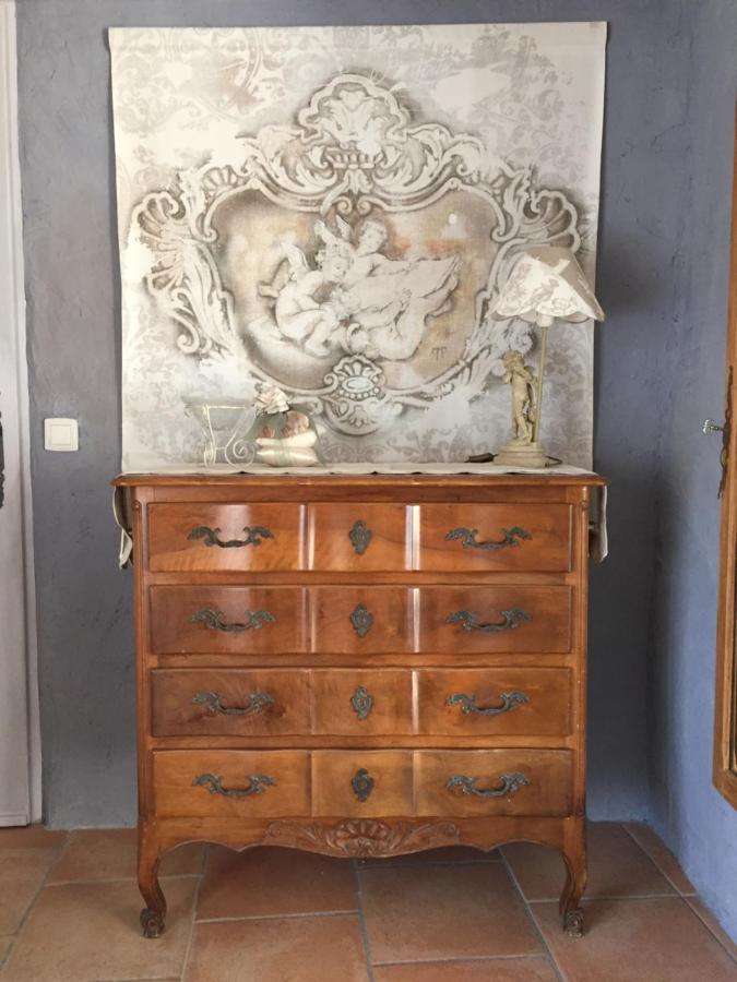 La Cle Des Songes Bed and Breakfast Claviers Exteriör bild