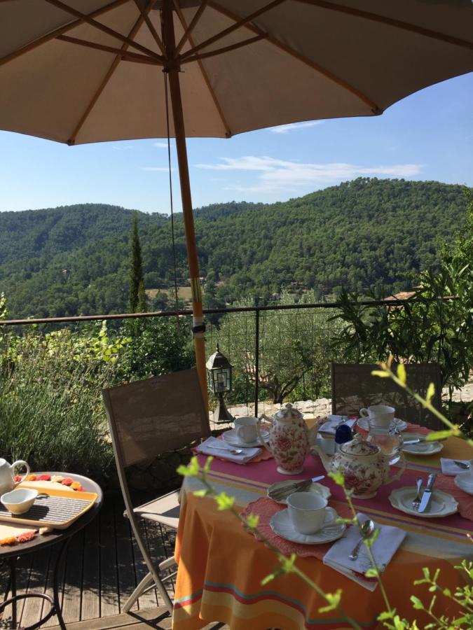 La Cle Des Songes Bed and Breakfast Claviers Exteriör bild
