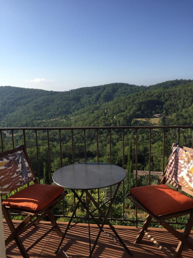 La Cle Des Songes Bed and Breakfast Claviers Exteriör bild