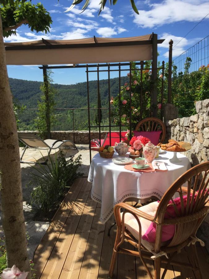 La Cle Des Songes Bed and Breakfast Claviers Exteriör bild