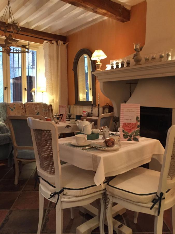 La Cle Des Songes Bed and Breakfast Claviers Exteriör bild