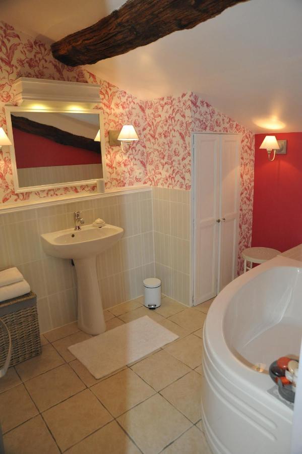 La Cle Des Songes Bed and Breakfast Claviers Exteriör bild