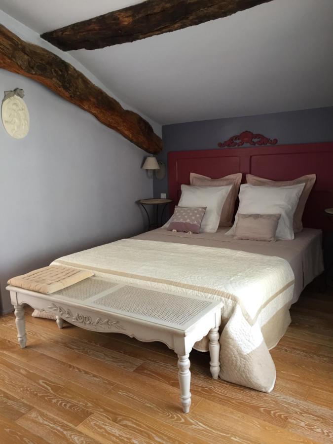 La Cle Des Songes Bed and Breakfast Claviers Exteriör bild