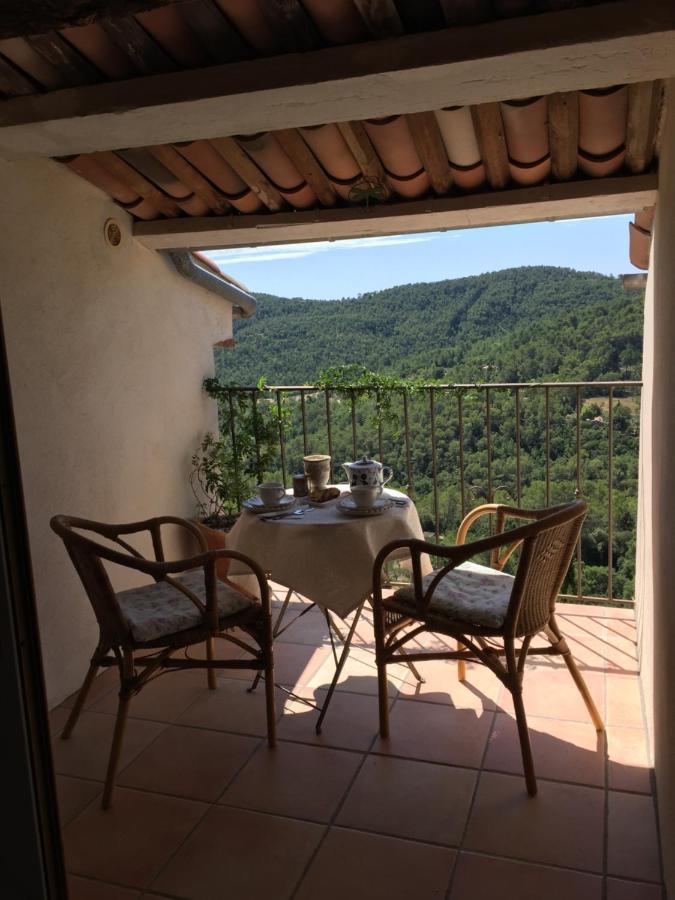 La Cle Des Songes Bed and Breakfast Claviers Exteriör bild