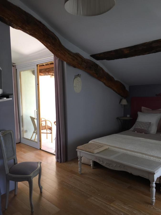 La Cle Des Songes Bed and Breakfast Claviers Exteriör bild