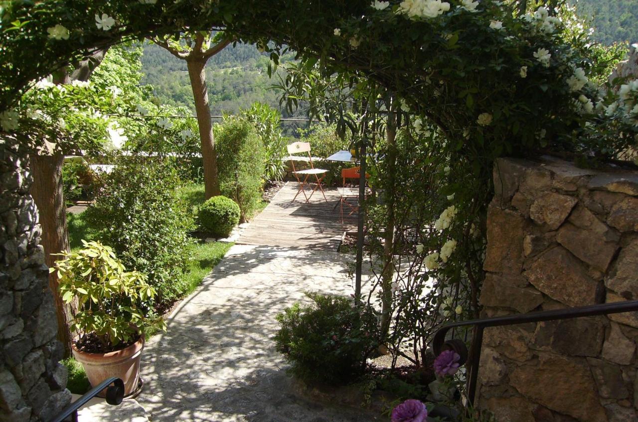 La Cle Des Songes Bed and Breakfast Claviers Exteriör bild