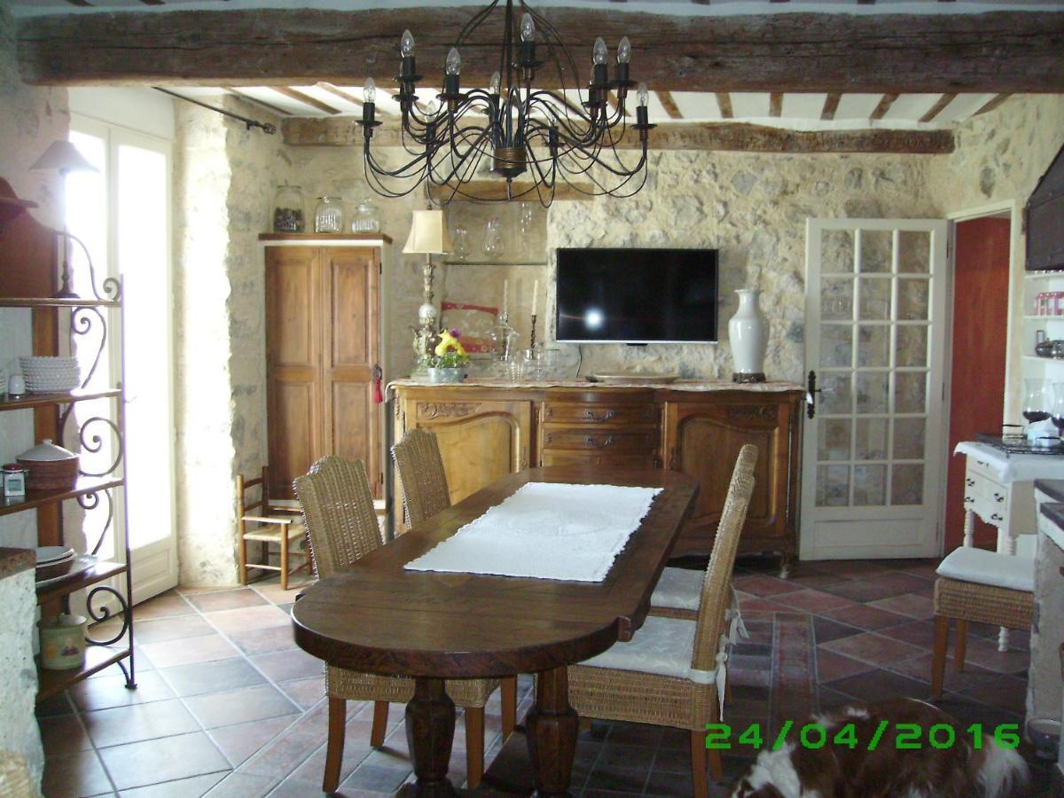 La Cle Des Songes Bed and Breakfast Claviers Exteriör bild