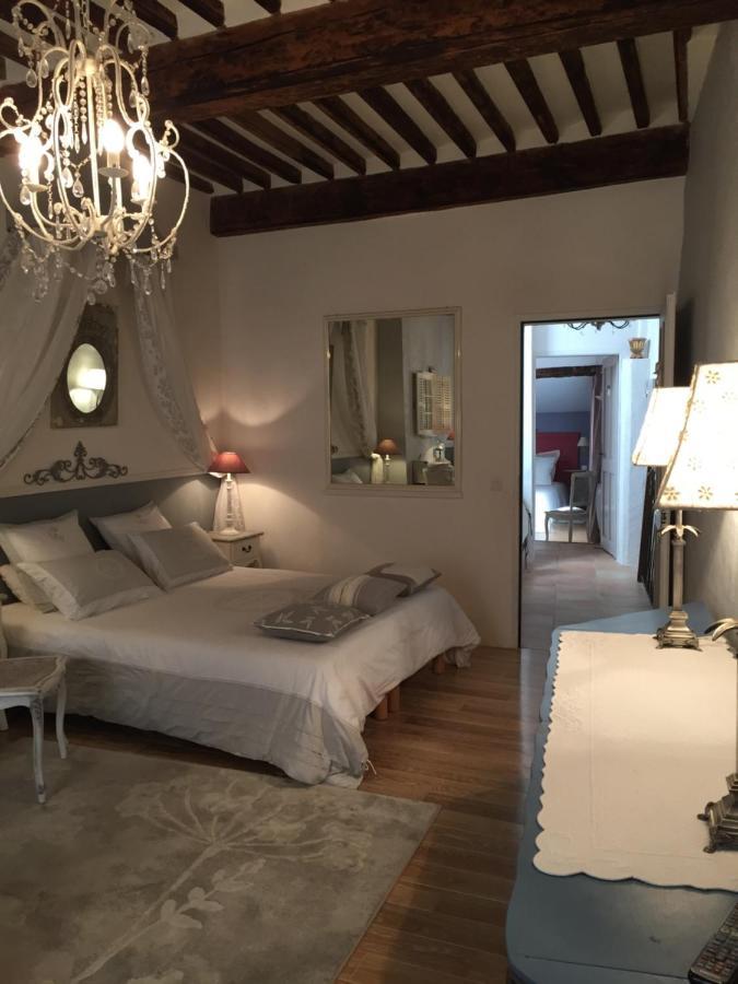 La Cle Des Songes Bed and Breakfast Claviers Exteriör bild