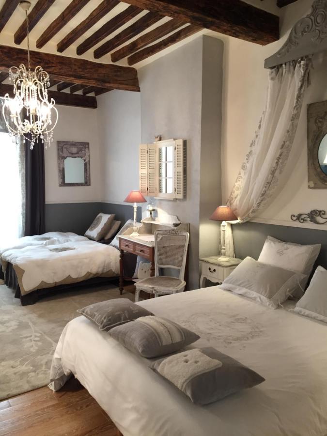 La Cle Des Songes Bed and Breakfast Claviers Exteriör bild