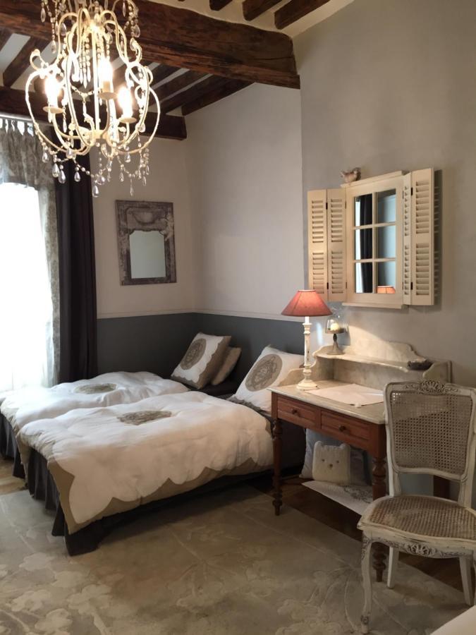 La Cle Des Songes Bed and Breakfast Claviers Exteriör bild