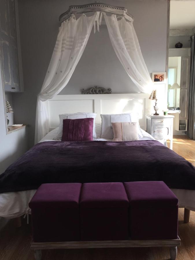 La Cle Des Songes Bed and Breakfast Claviers Exteriör bild
