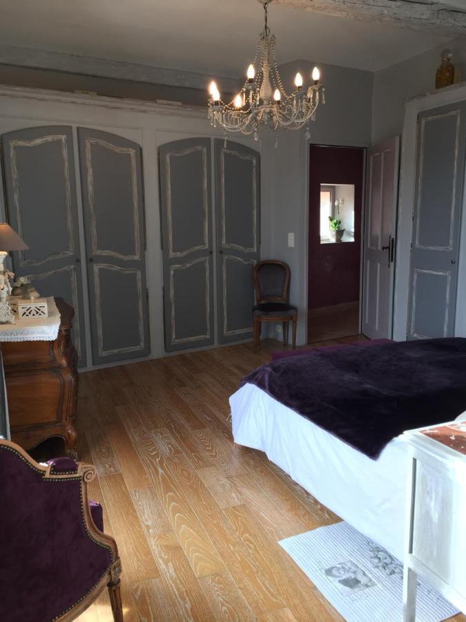 La Cle Des Songes Bed and Breakfast Claviers Exteriör bild