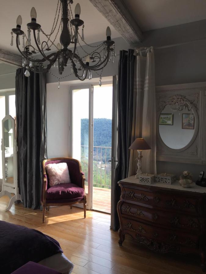 La Cle Des Songes Bed and Breakfast Claviers Exteriör bild