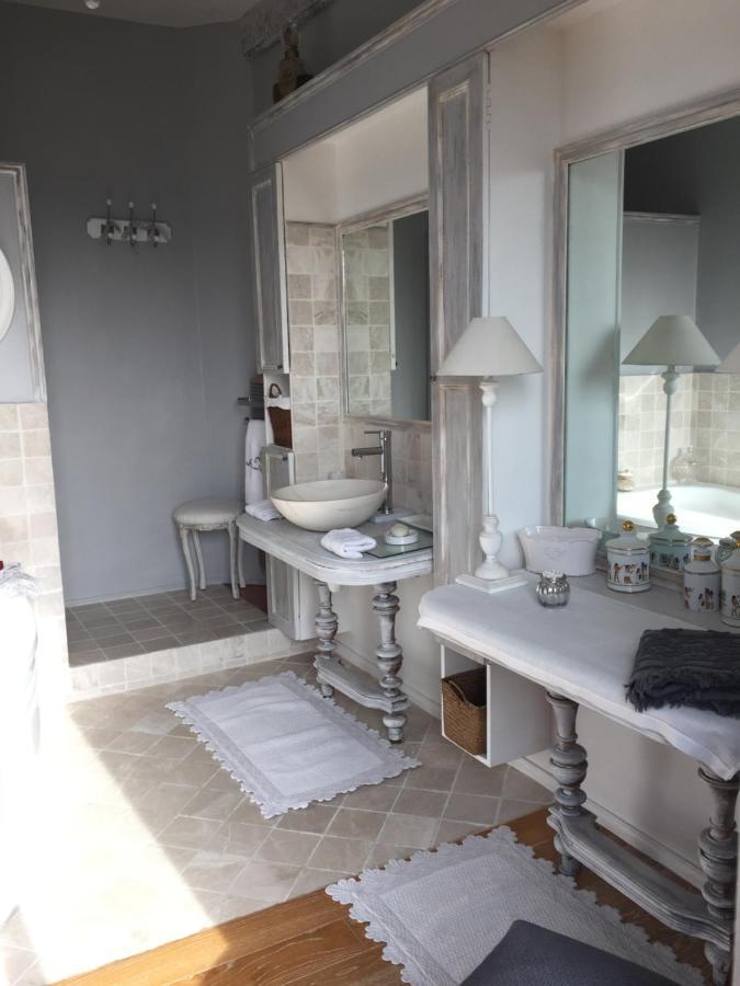 La Cle Des Songes Bed and Breakfast Claviers Exteriör bild